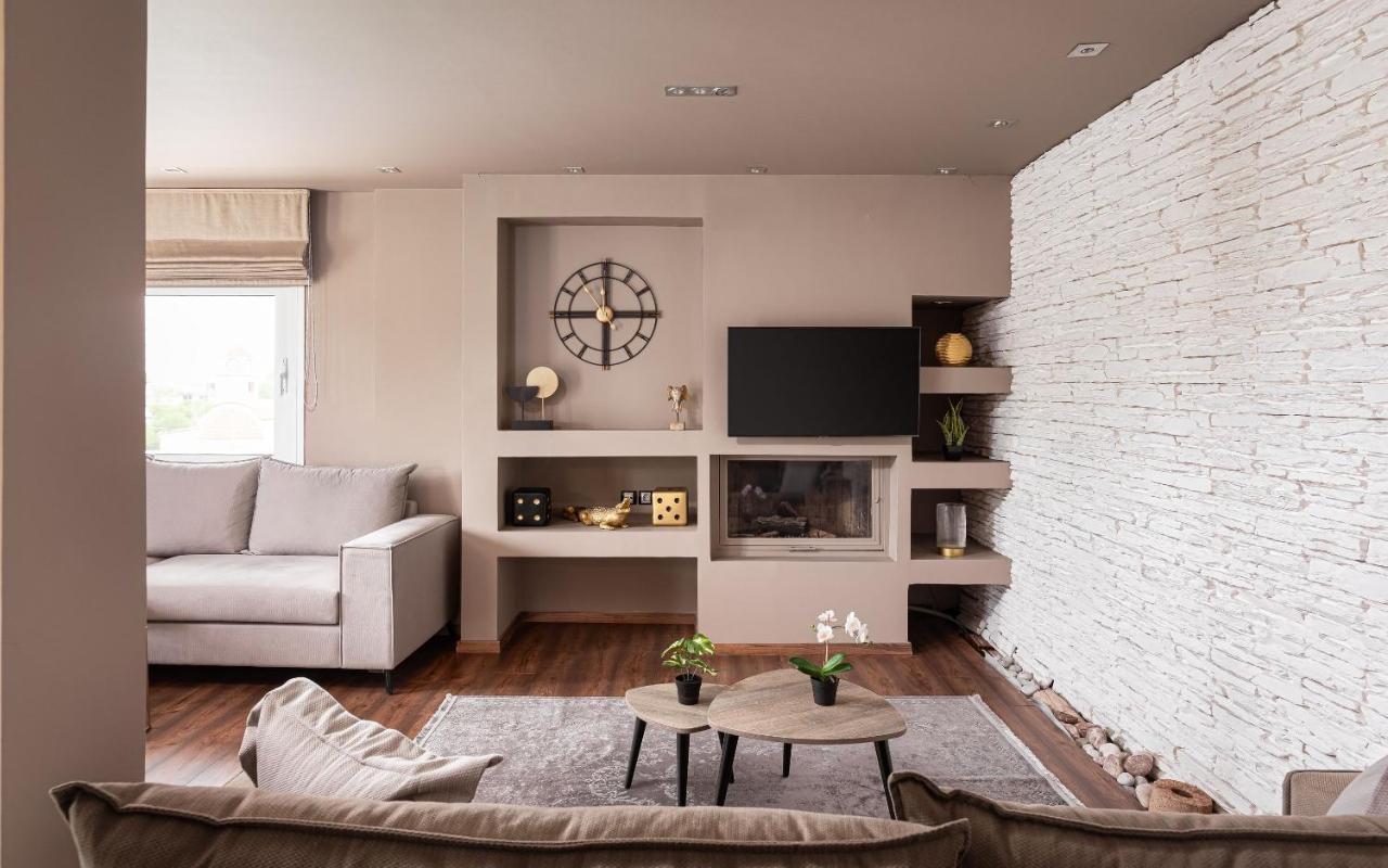 Glyfada Premium Residence Atény Exteriér fotografie