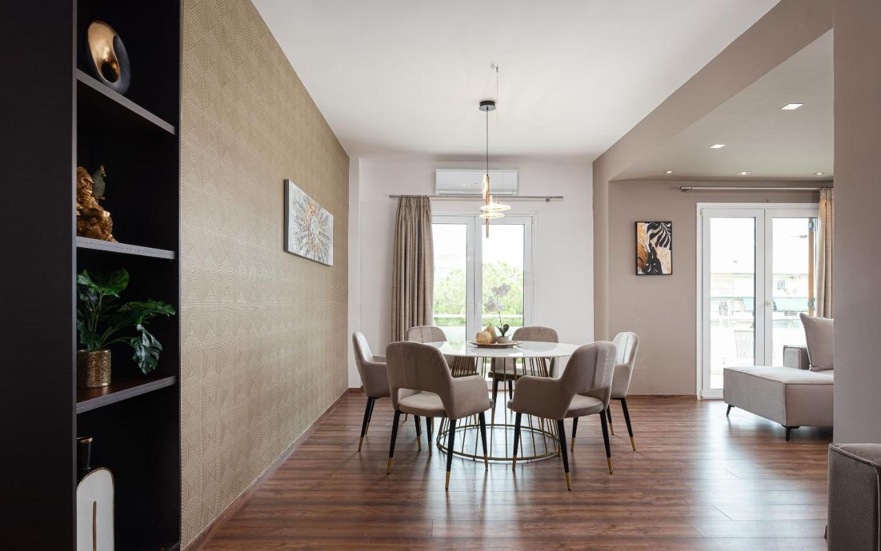 Glyfada Premium Residence Atény Exteriér fotografie