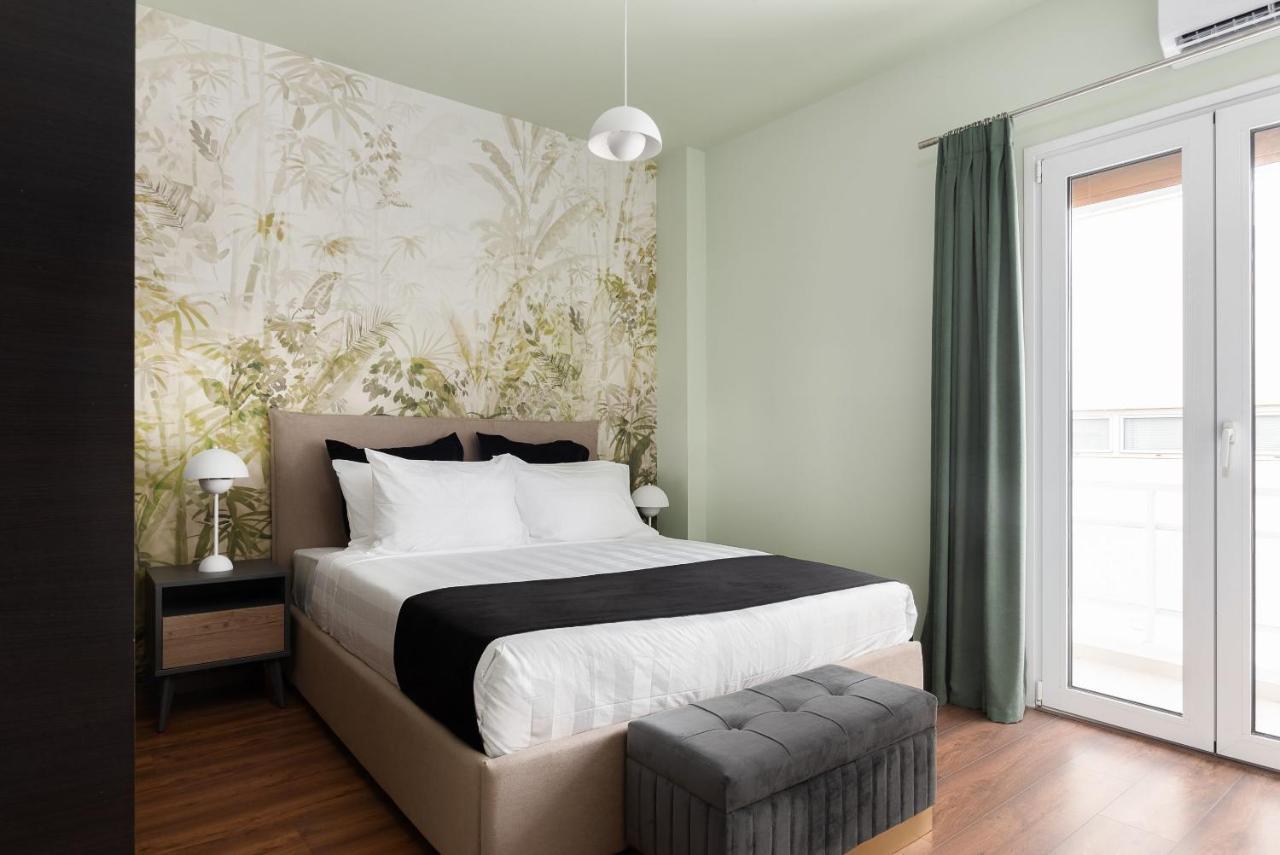 Glyfada Premium Residence Atény Exteriér fotografie
