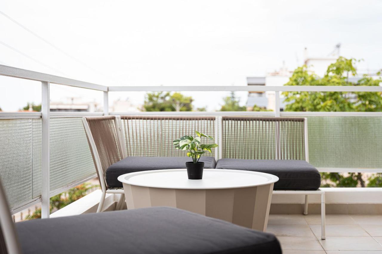 Glyfada Premium Residence Atény Exteriér fotografie