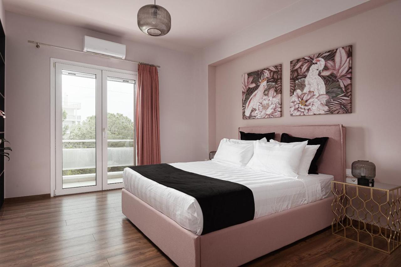 Glyfada Premium Residence Atény Exteriér fotografie