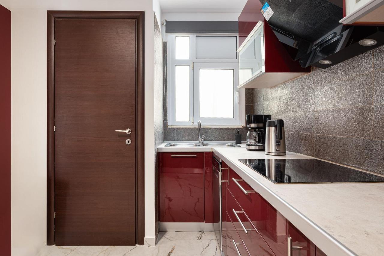 Glyfada Premium Residence Atény Exteriér fotografie