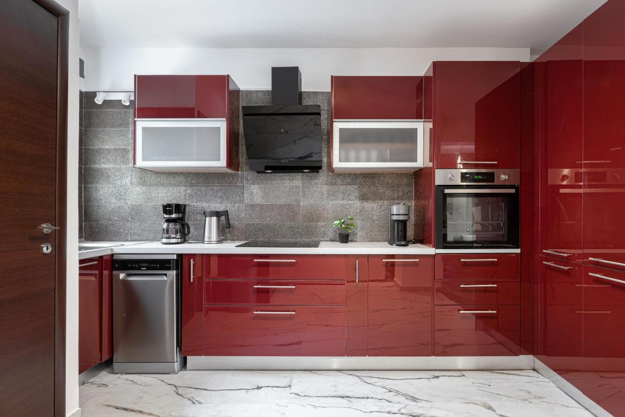 Glyfada Premium Residence Atény Exteriér fotografie