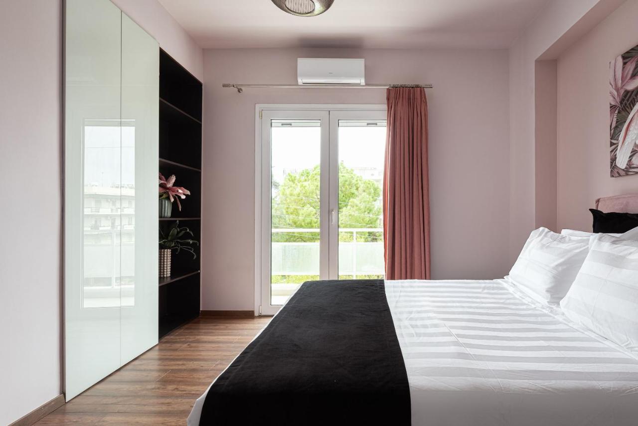 Glyfada Premium Residence Atény Exteriér fotografie