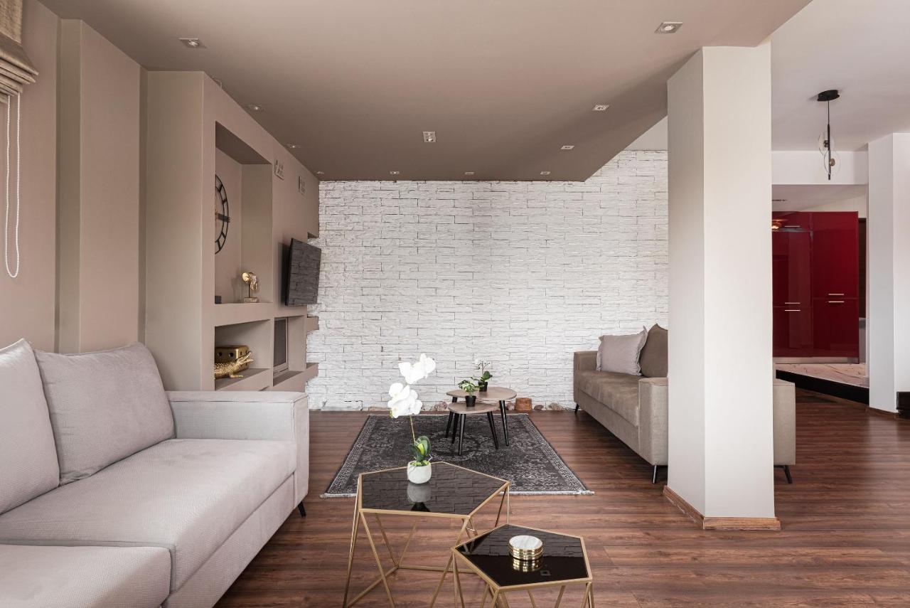 Glyfada Premium Residence Atény Exteriér fotografie